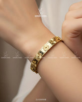 Gull Floral Bracelet | ZAROSH JEWEL